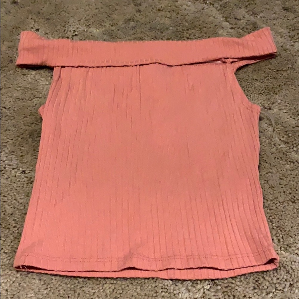 Medium Charlotte Russe crop